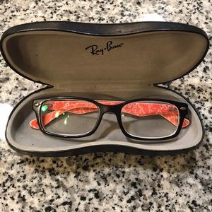 Adult Ray-ban eyeglasses